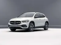 Gebraucht Mercedes GLA250 Progressive 160 PS (117 kW) 2023 Polarweiß uni SUV