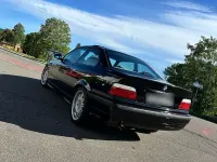 Gebraucht BMW 318 Performance 140 PS (102 kW) 1997 Schwarz Coupé