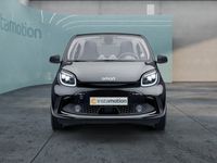 gebraucht Smart ForFour Electric Drive Smart EQ forfour, 17.586 km, 82 PS, EZ 10.2021, Elektro