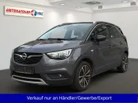Gebraucht Opel Crossland 131 PS (96 kW) 2019 Grau SUV