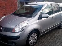 Gebraucht Nissan Note 2006 Grau Kleinwagen