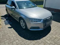 Gebraucht Audi A4 190 PS (139 kW) 2017 Silber Kombi