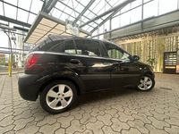 Gebraucht Kia Rio 93 PS (68 kW) 2007 Schwarz Limousine