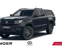 Neu VW Amarok Style 241 PS (177 kW) 2026 Schwarz Pickup