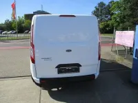 Gebraucht Ford Transit Custom 131 PS (96 kW) 2022 Weiß Van / Kleinbus