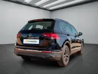 Gebraucht VW Tiguan 150 PS (110 kW) 2023 Schwarz SUV