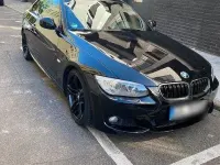 Gebraucht BMW 320 M Sport 170 PS (125 kW) 2011 Schwarz Coupé