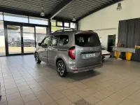 Neu Nissan Townstar Tekna 131 PS (96 kW) 2026 Grau Van / Kleinbus