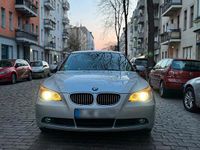 Gebraucht BMW 525 192 PS (141 kW) 2004 Silber Limousine