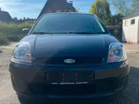 Gebraucht Ford Fiesta 60 PS (44 kW) 2006 Schwarz Kleinwagen