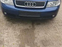 Gebraucht Audi A4 102 PS (75 kW) 2000 Blau Limousine