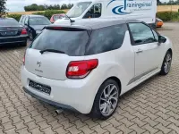 Gebraucht Citroën DS3 So Chic 110 PS (80 kW) 2015 Weiß Limousine