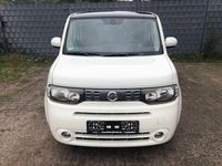 Gebraucht Nissan Cube Basis 110 PS (80 kW) 2010 Weiß Kombi