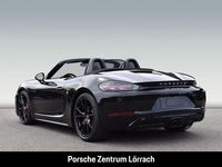 Gebraucht Porsche 718 Boxster Chrono 349 PS (256 kW) 2024 Schwarz Cabrio