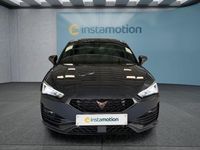 Gebraucht Cupra Leon VZ 300 PS (220 kW) 2024 Grau Kleinwagen