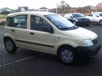 Gebraucht Fiat Panda Active 54 PS (39 kW) 2010 Kleinwagen