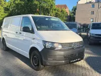 Gebraucht VW Transporter 150 PS (110 kW) 2018 Candyweiß Van