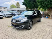 Gebraucht Nissan Qashqai +2 Visia 141 PS (103 kW) 2011 Schwarz SUV