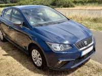 Gebraucht Seat Ibiza XCELLENCE 80 PS (58 kW) 2019 Blau Kleinwagen