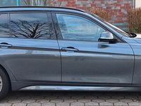 gebraucht BMW 320 i xDrive M Sport Shadow, Panor. Leder, Nav. P