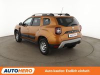 Gebraucht Dacia Duster Prestige 131 PS (96 kW) 2019 Orange SUV