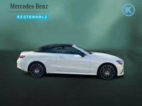 Gebraucht Mercedes E450 AMG 367 PS (269 kW) 2021 Weiß Cabrio