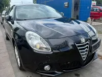 Gebraucht Alfa Romeo Giulietta Turismo 170 PS (125 kW) 2014 Kleinwagen
