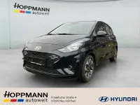 Gebraucht Hyundai i10 Trend 63 PS (46 kW) 2026 Phantom black Kleinwagen