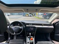 Gebraucht VW Passat 150 PS (110 kW) 2015 Schwarz Kombi