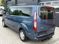 Gebraucht Ford Transit Custom 185 PS (136 kW) 2020 Blau Van / Kleinbus