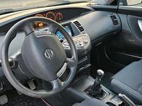 Gebraucht Nissan Primera 116 PS (85 kW) 2007 Blau Kombi