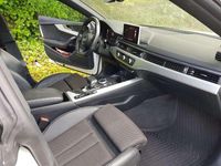 Gebraucht Audi A5 Sport 190 PS (139 kW) 2019 Weiß Coupé