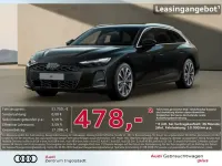 Gebraucht Audi A6 Advanced 204 PS (150 kW) 2025 Schwarz metallic Kombi