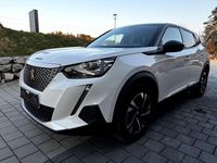 Gebraucht Peugeot e-2008 Active 100 kW (136 PS) 2021 Weiß SUV
