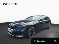 Gebraucht BMW 540 Comfort Edition 303 PS (222 kW) 2026 Frozen deep grey (grau) Kombi