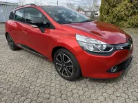 Gebraucht Renault Clio Dynamique 90 PS (66 kW) 2013 Feuerrot Kombi