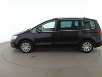 gebraucht VW Sharan 1.4 TSI Highline BlueMotion, Benzin, 27.250 €