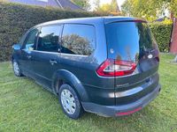 Gebraucht Ford Galaxy 140 PS (102 kW) 2007 Grau Van / Kleinbus