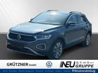Gebraucht VW T-Roc 150 PS (110 kW) 2025 Blau SUV