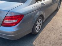 gebraucht Mercedes C180 -STEUERKETTE GERISSEN-