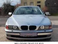 Gebraucht BMW 523 170 PS (125 kW) 2000 Grau Limousine