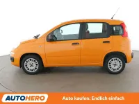 Gebraucht Fiat Panda Easy 69 PS (50 kW) 2018 Orange Kleinwagen
