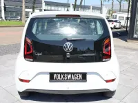 Brugt VW up! 65 HK (47 kW) 2022 Hvid Hatchback