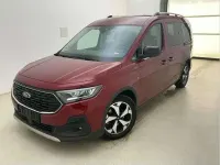 Gebraucht Ford Tourneo Active 122 PS (89 kW) 2024 Cyclone maple red Van / Kleinbus