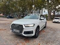 Gebraucht Audi Q7 333 PS (244 kW) 2017 Weiß SUV