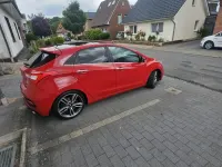Gebraucht Hyundai i30 Sport 184 PS (135 kW) 2015 Rot Limousine