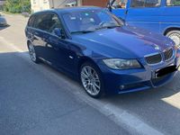 Gebraucht BMW 330 258 PS (189 kW) 2005 Blau Kombi
