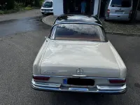 Gebraucht Mercedes W111 120 PS (88 kW) 1964 Beige Coupé