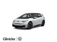 Gebraucht VW ID.3 Pro 150 kW (204 PS) 2022 Weiß Kleinwagen