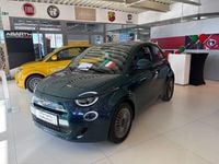 Neu Fiat 500 65 PS (47 kW) 2026 Grün Limousine